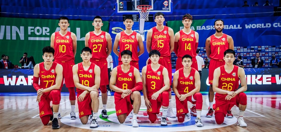 中国国家男子篮球队