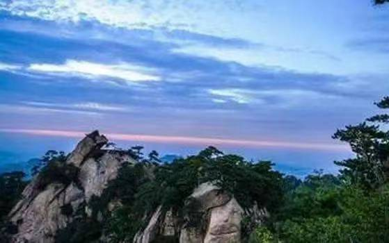 千山