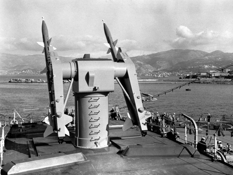 红旗-61防空导弹