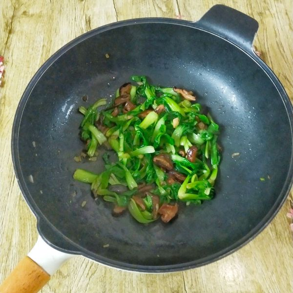 炒油菜
