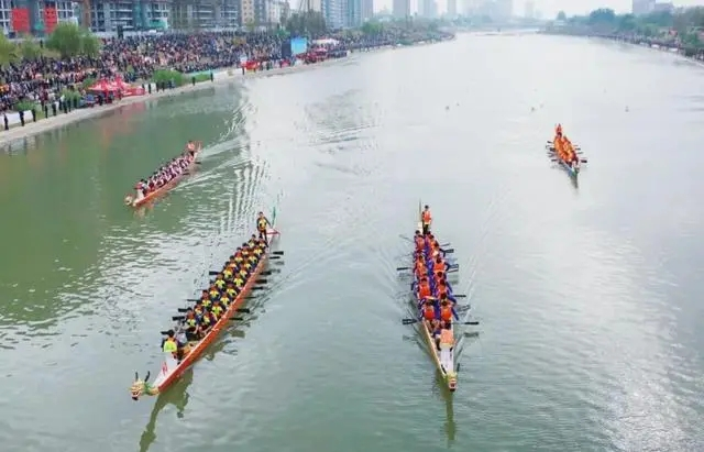 2023年湖北省龙舟公开赛