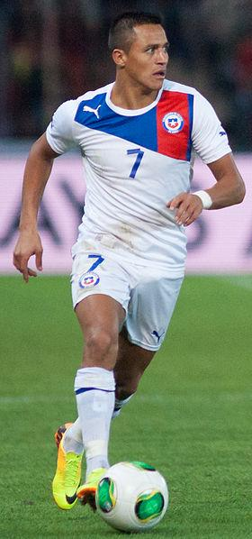 阿莱克西斯·桑切斯