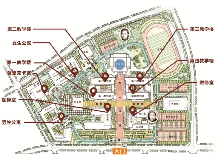 重庆市第八中学校