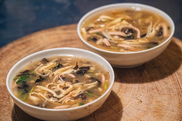 正宗胡辣汤，经典河南风味美食