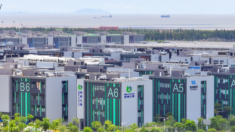 中国(上海)自由贸易试验区临港新片区