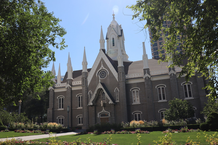 耶稣基督后期圣徒教会