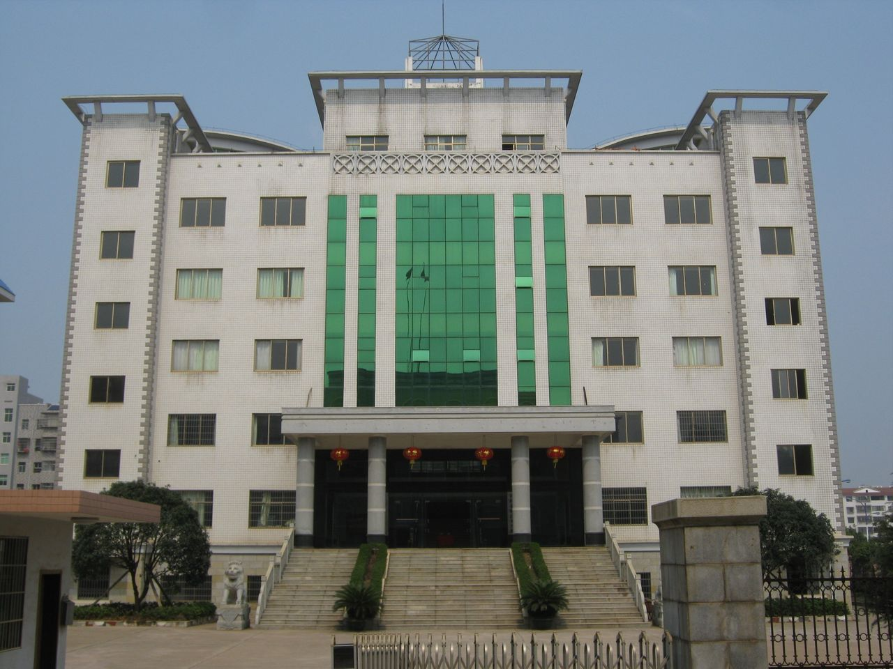 衡南县