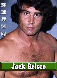 杰克·布里斯科
