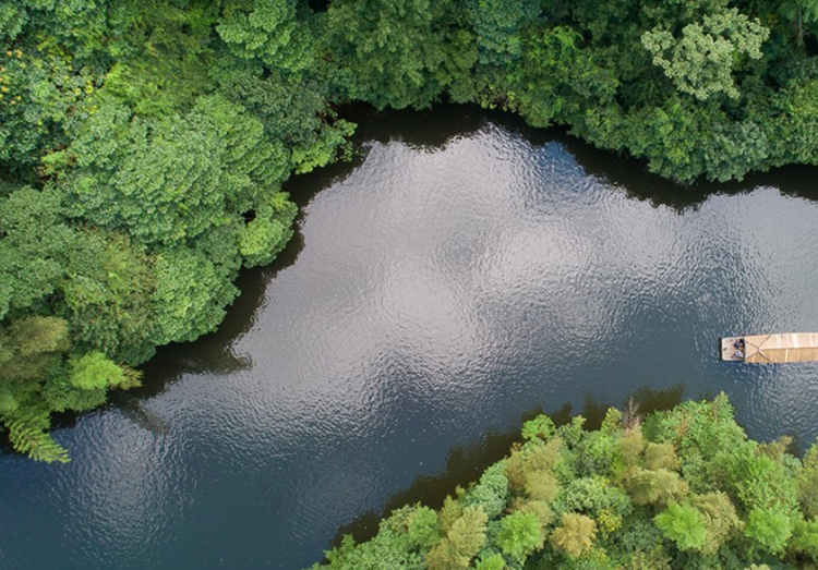 周洛大峡谷景区
