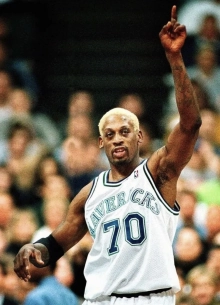 丹尼斯·罗德曼