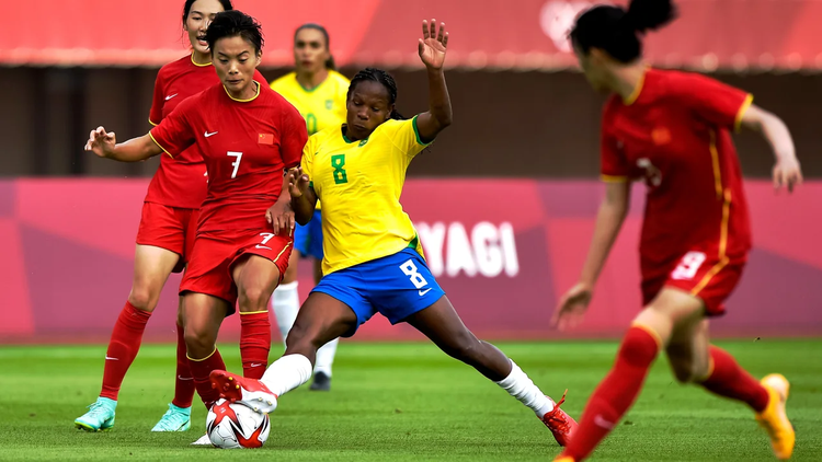 巴西国家女子足球队