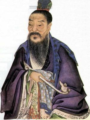 魏征像