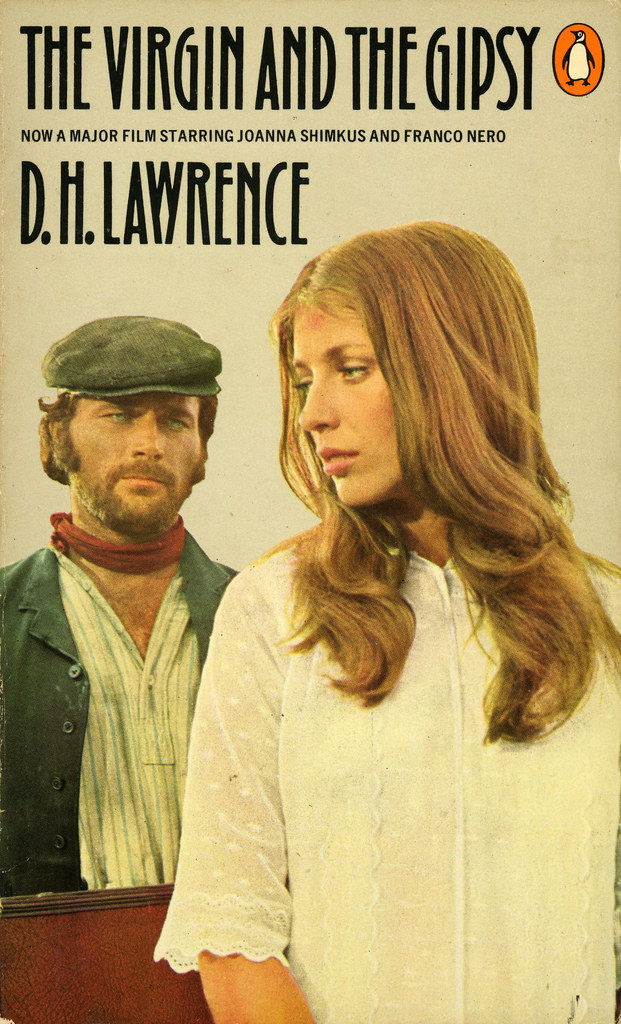 戴维·赫伯特·劳伦斯