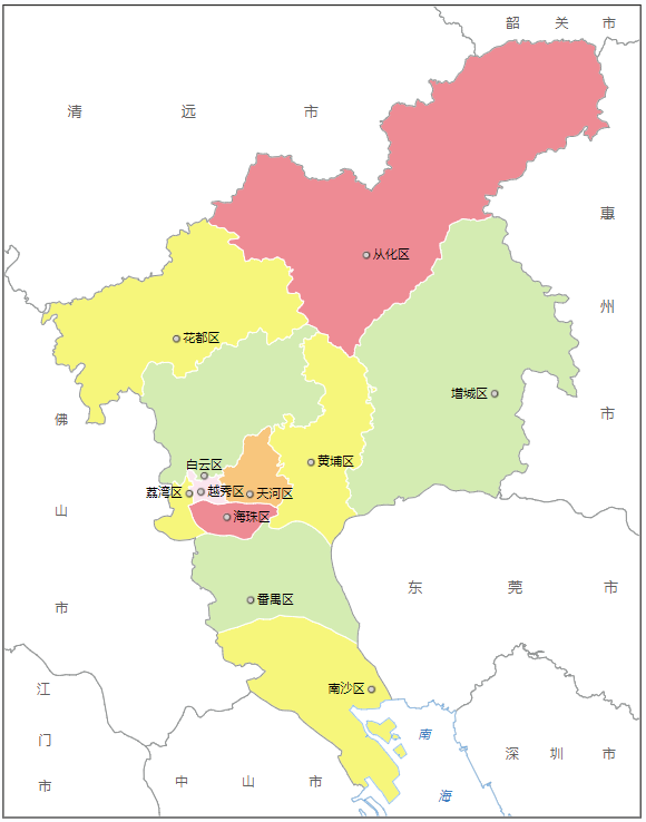 黄埔区