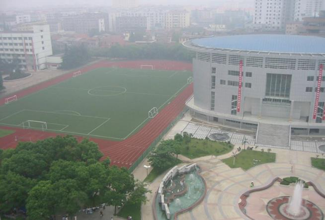 九江职业技术学院