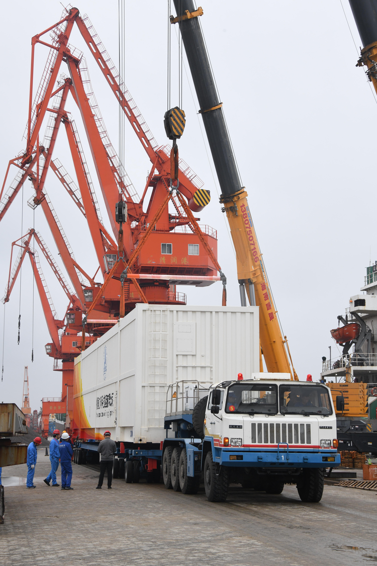 长征七号遥八运载火箭