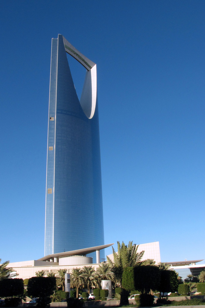 马姆拉卡塔Al Mamlaka Tower