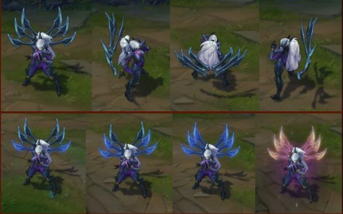 刀锋舞者·艾瑞莉娅