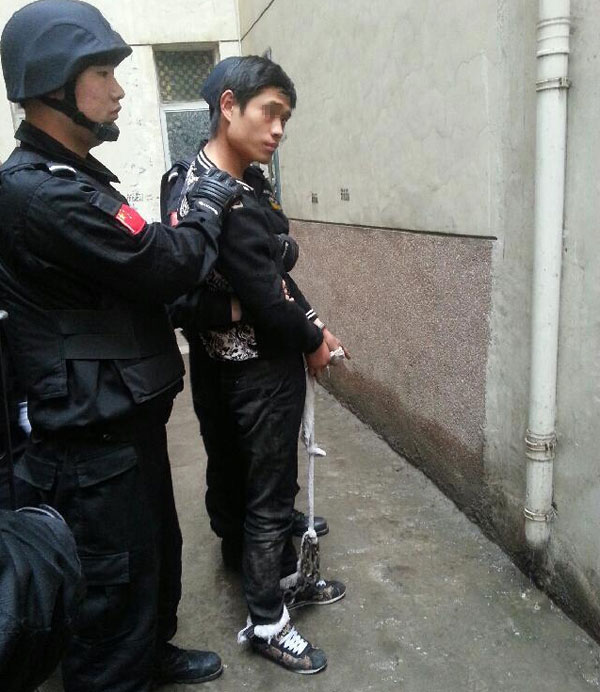 “3·14”高陵灭门案