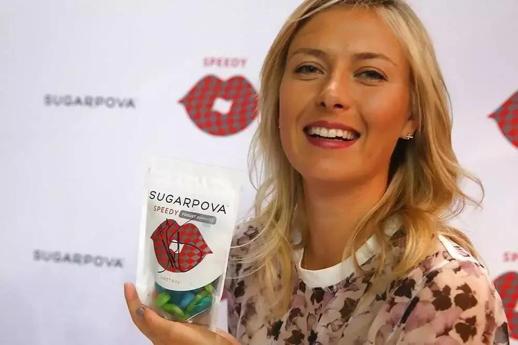 玛利亚·莎拉波娃