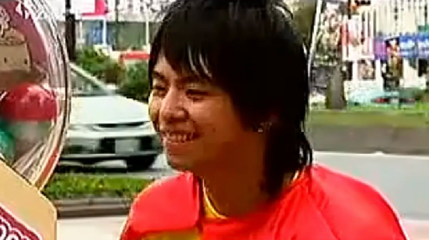 喂！水开了没？