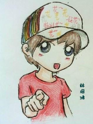 夜空[林泪鸿演唱歌曲]