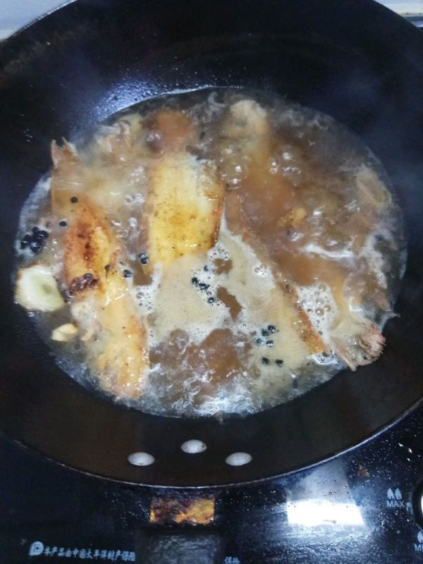红烧比目鱼