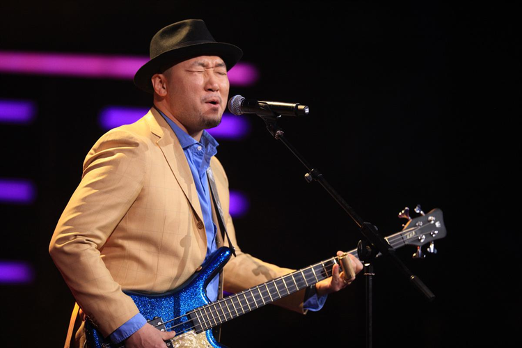 喝酒Blues