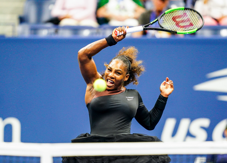 塞雷娜·威廉姆斯