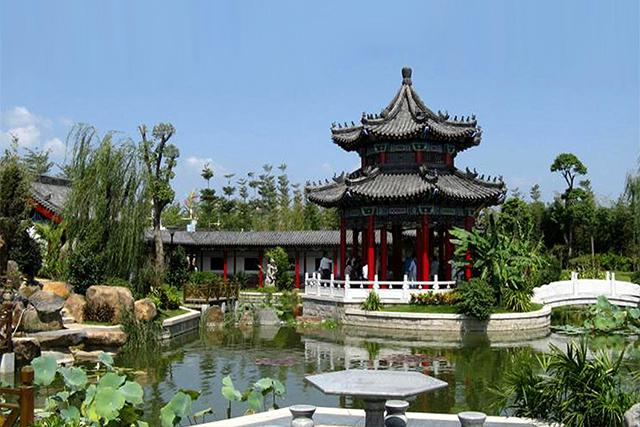 中国国际园林花卉博览会