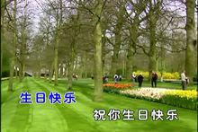 生日快乐