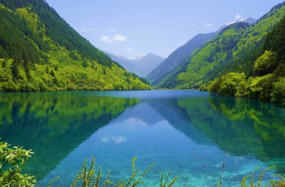 阿坝藏族羌族自治州
