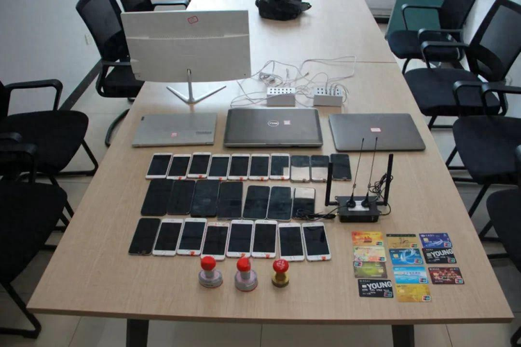 2023山西太原传播淫秽视频诈骗案