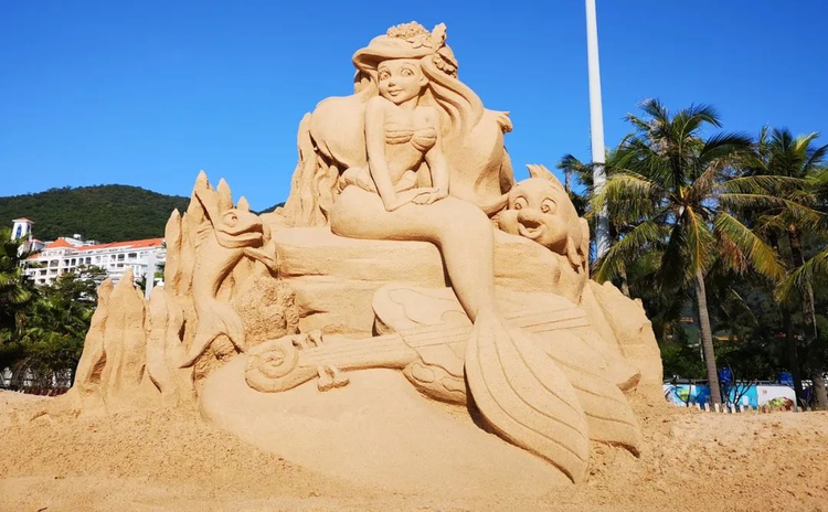 大梅沙海滨公园