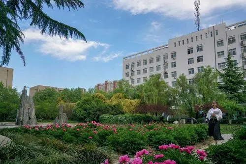 陕西财经职业技术学院