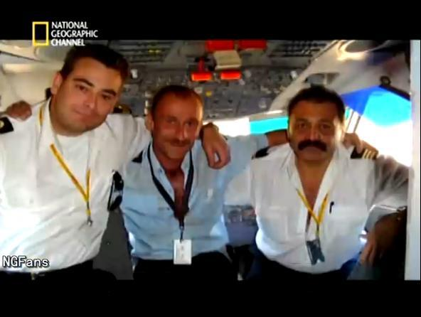 Propulsion Cntrolled Aircraft
