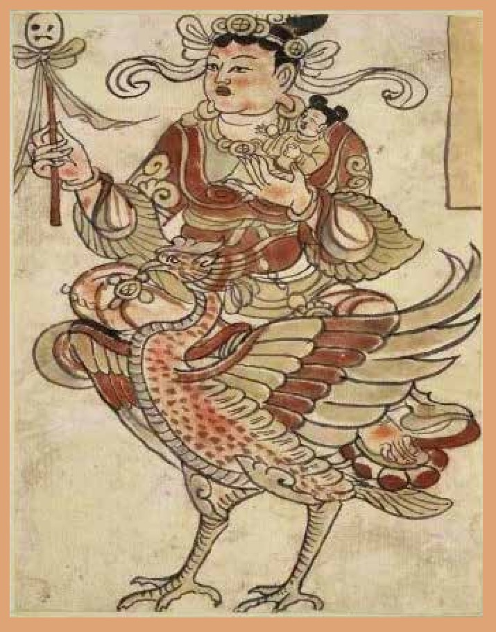 迦陵频伽