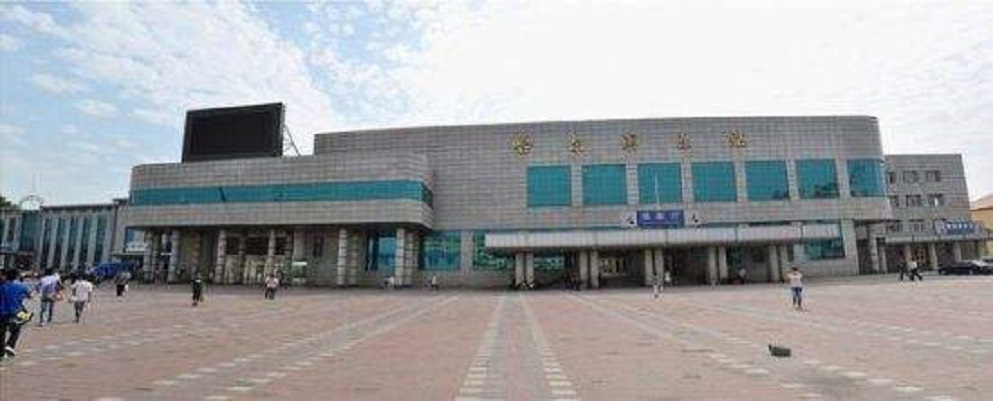 翼城东站