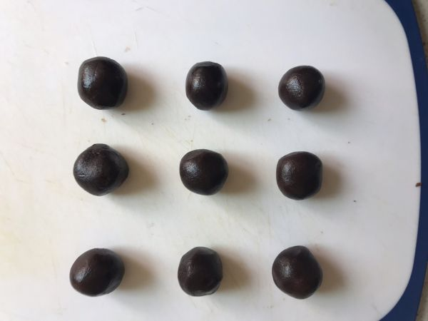 红豆面包