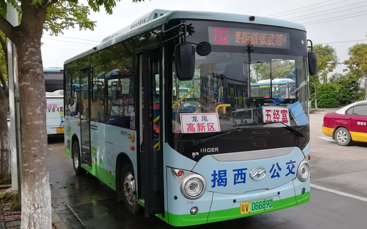 揭西县