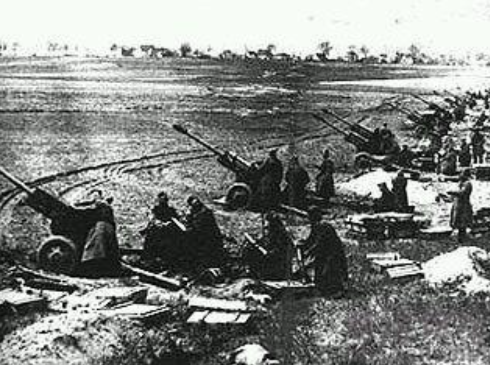 桑多梅日—西里西亚战役