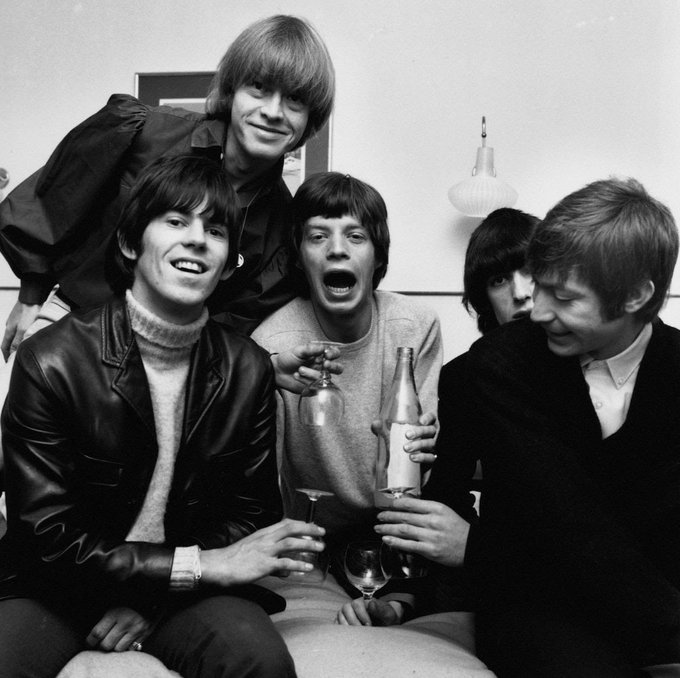 滚石乐队 The Rolling Stones