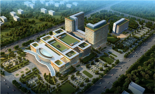 内蒙古妇幼保健院