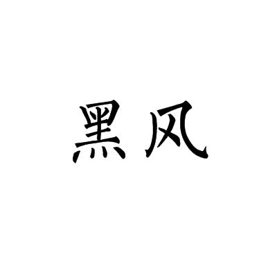 黑风