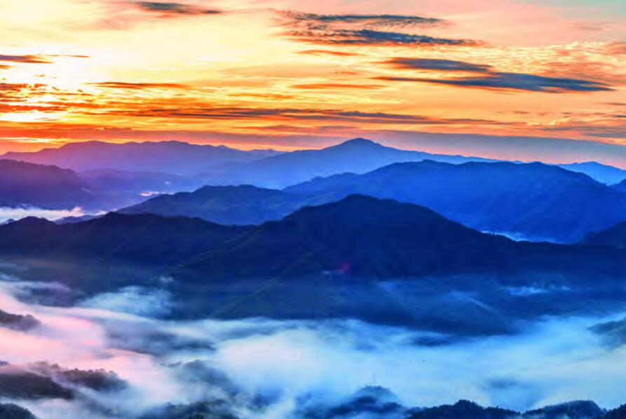 天姥山