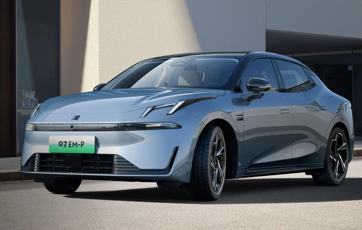 领克07 EM-P