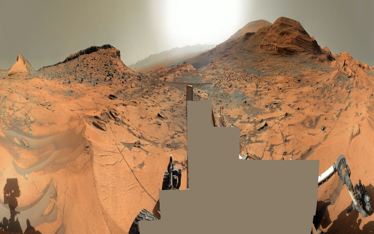 好奇号火星探测器