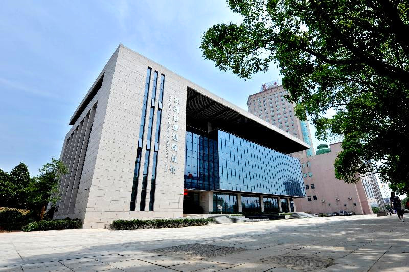 株洲市规划展览馆