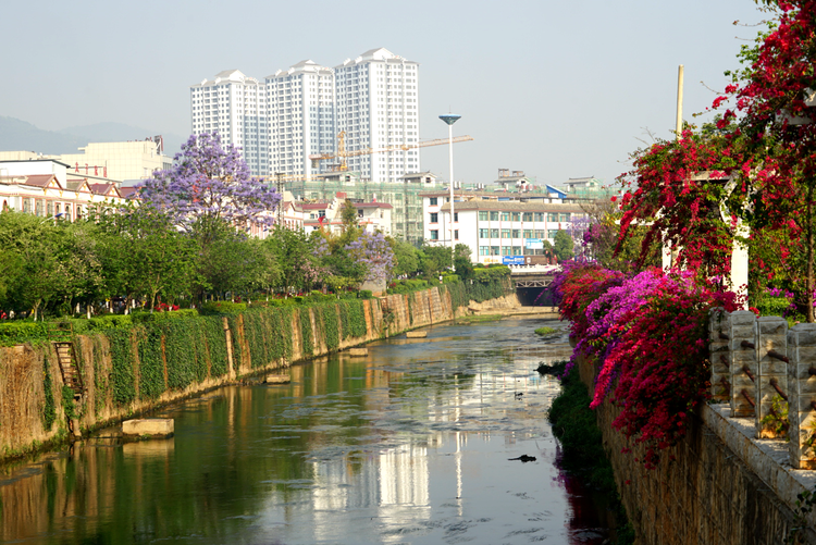 峨山彝族自治县