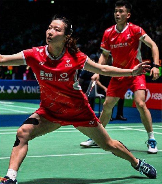 2024年全英羽毛球公开赛